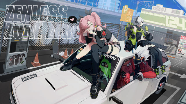 Zenless Zone Zero release date and everything else we know so far