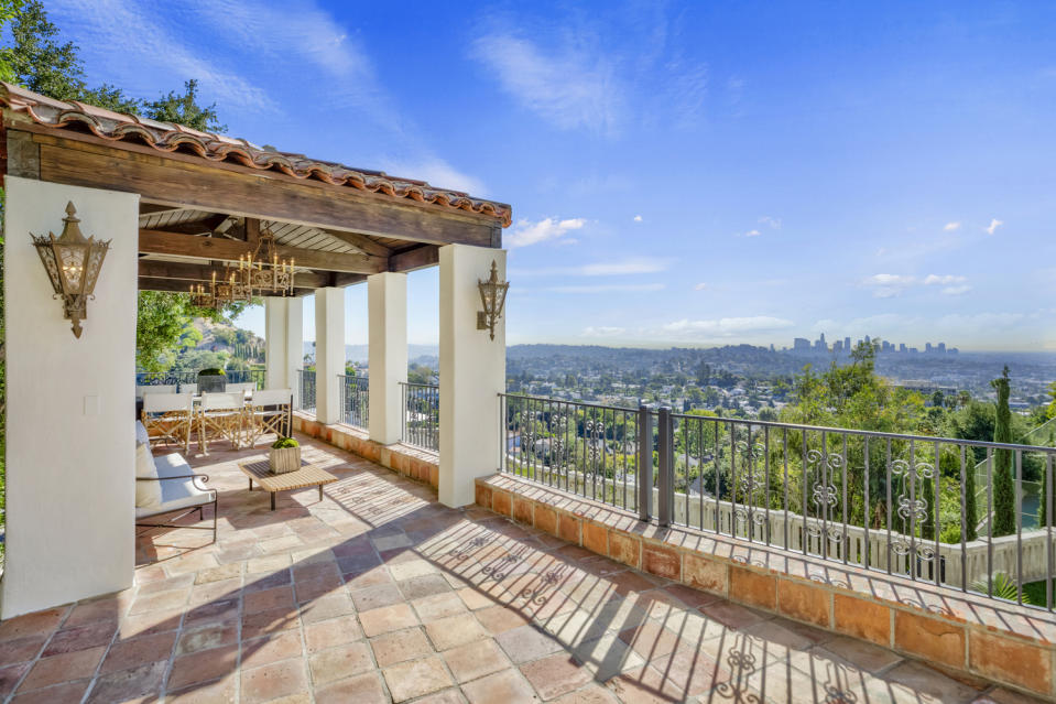 Director James Whale - Former Home - Los Feliz