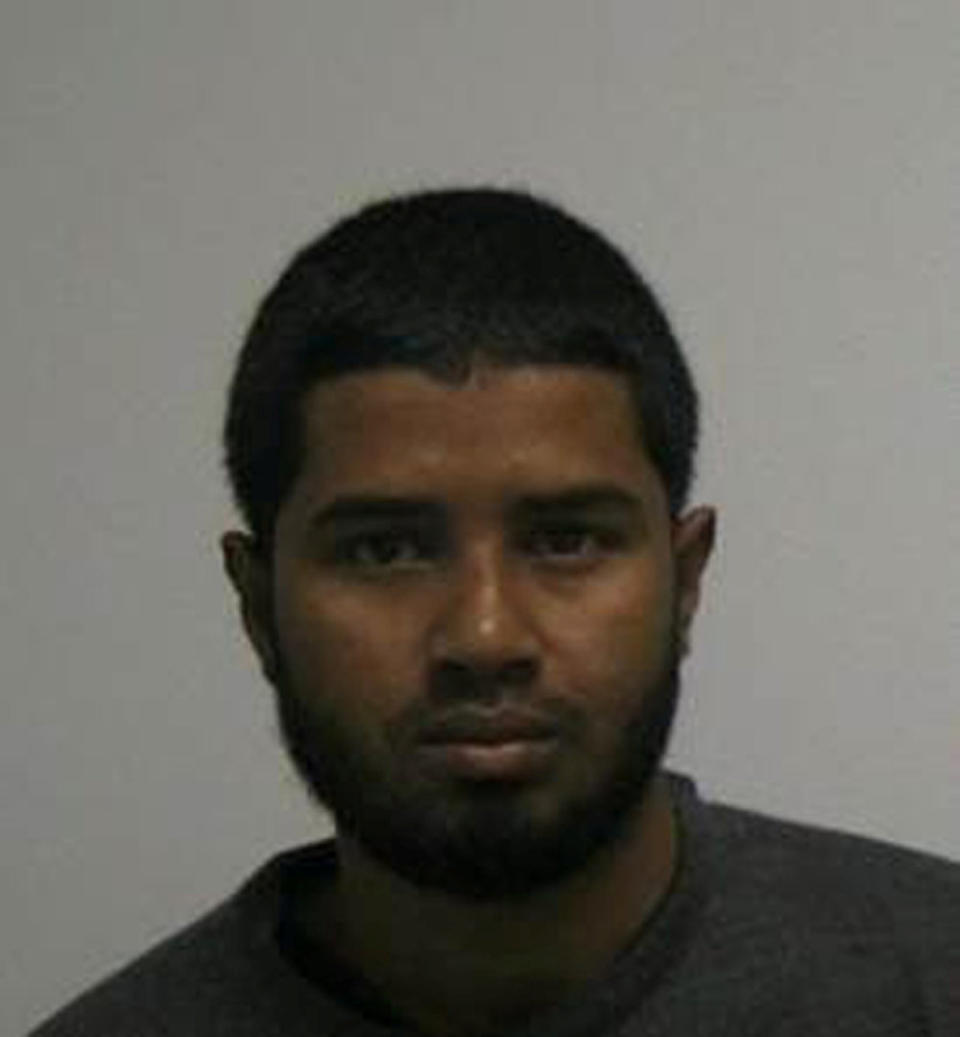 Akayed Ullah, New York City Taxi and Limousine Commission/Handout via REUTERS