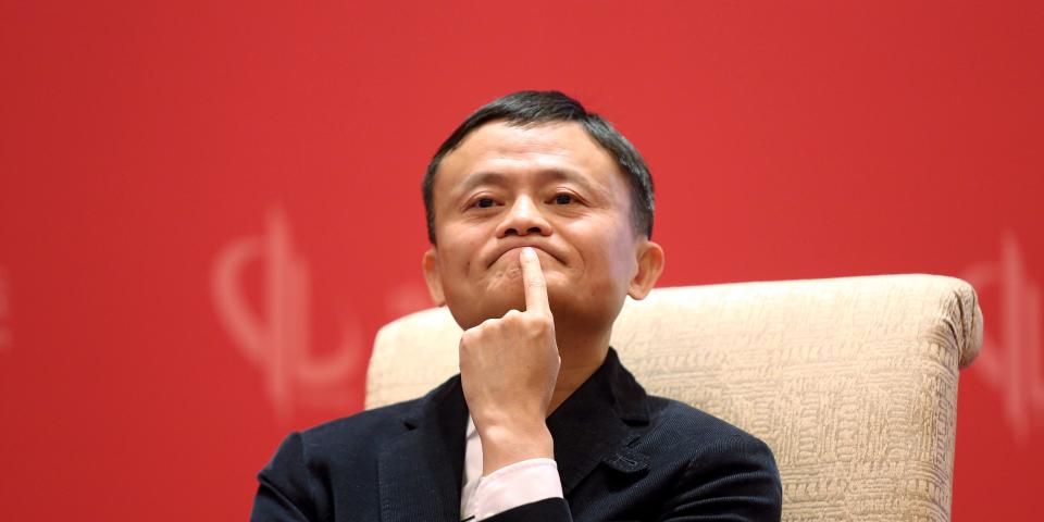 Jack Ma