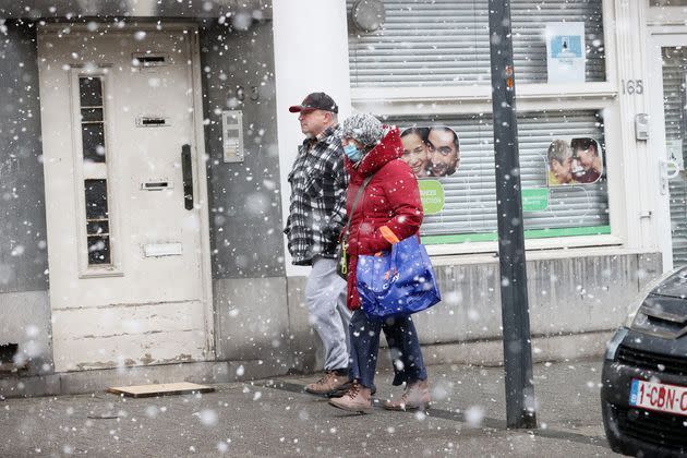 <p>Bruxelles, en Belgique.</p>