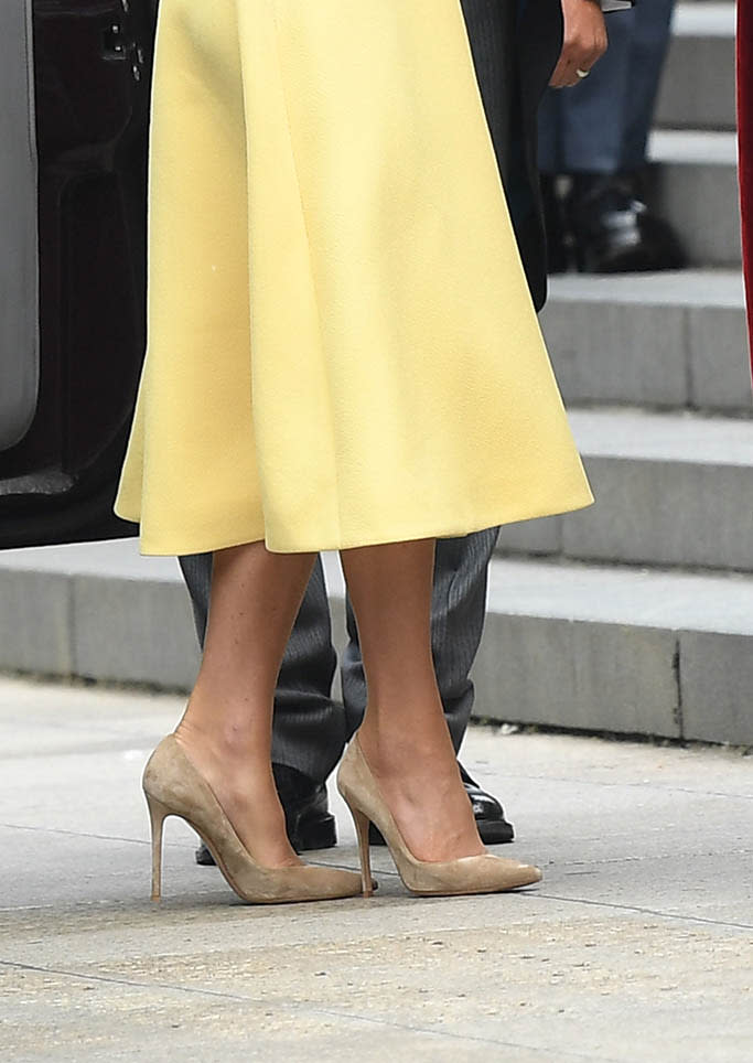 The Duke and Duchess of Cambridge Prince William and Kate Middleton along with Prince Charles and Camilla Parker Bowles arriving at St Paul’s cathedral for the second day of Jubilee celebrations. 03 Jun 2022 Pictured: The Duke and Duchess of Cambridge Prince William and Kate Middleton along with Prince Charles and Camilla Parker Bowles arriving at St Paul’s cathedral for the second day of Jubilee celebrations. - Credit: Raw Image LTD/MEGA