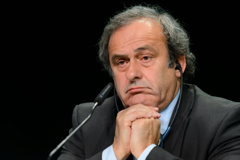 UEFA chief Michel Platini denies any wrongdoing over a $2 million payment he was given by FIFA in 2011
