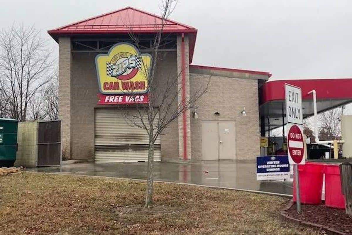 A North Carolina car wash employee died after becoming trapped in machinery at the drive-through business (WLOS)