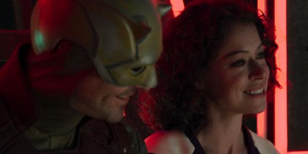 Fans explotan contra encuentro romántico entre Daredevil y She-Hulk