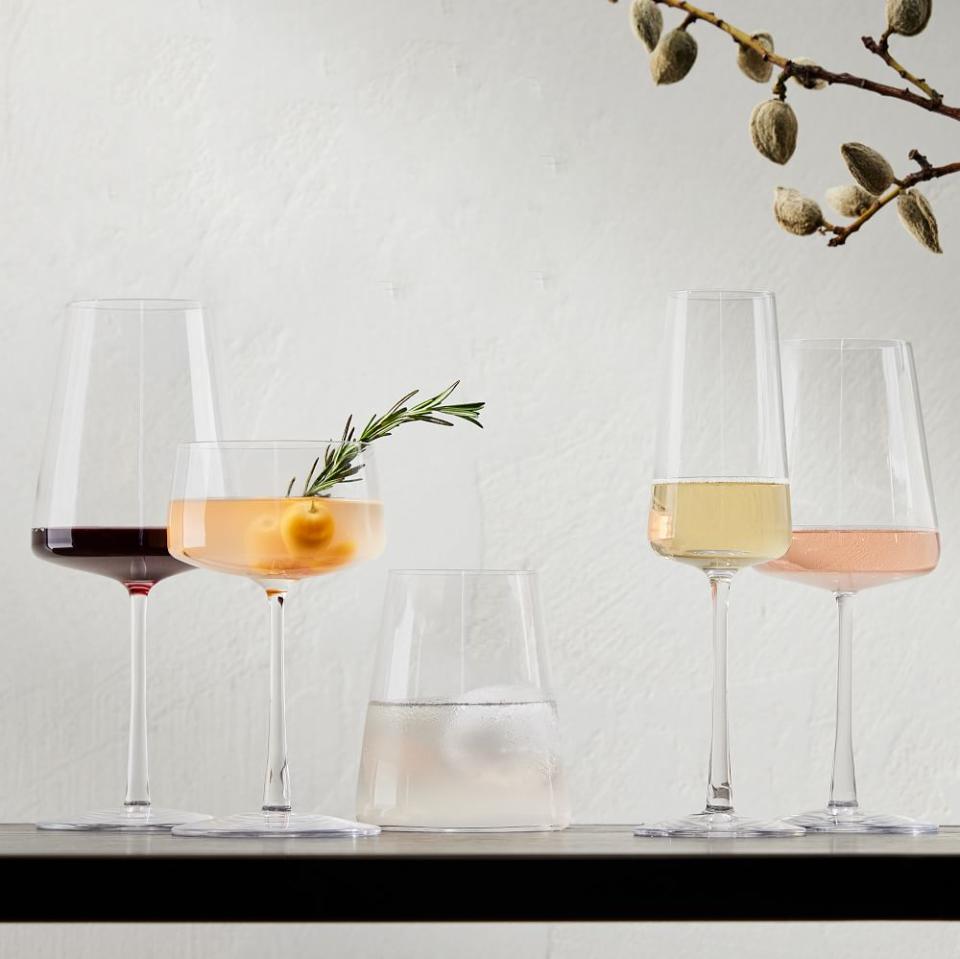<p><a href="https://go.redirectingat.com?id=74968X1596630&url=https%3A%2F%2Fwww.westelm.com%2Fproducts%2Fhorizon-glassware-d6833&sref=https%3A%2F%2Fwww.redbookmag.com%2Flife%2Fg60686633%2Fcheap-mothers-day-gifts-for-mom%2F" rel="nofollow noopener" target="_blank" data-ylk="slk:Shop Now;elm:context_link;itc:0;sec:content-canvas" class="link ">Shop Now</a></p><p>Lead-Free Crystal Glassware</p><p>westelm.com</p><p>$34.20</p>