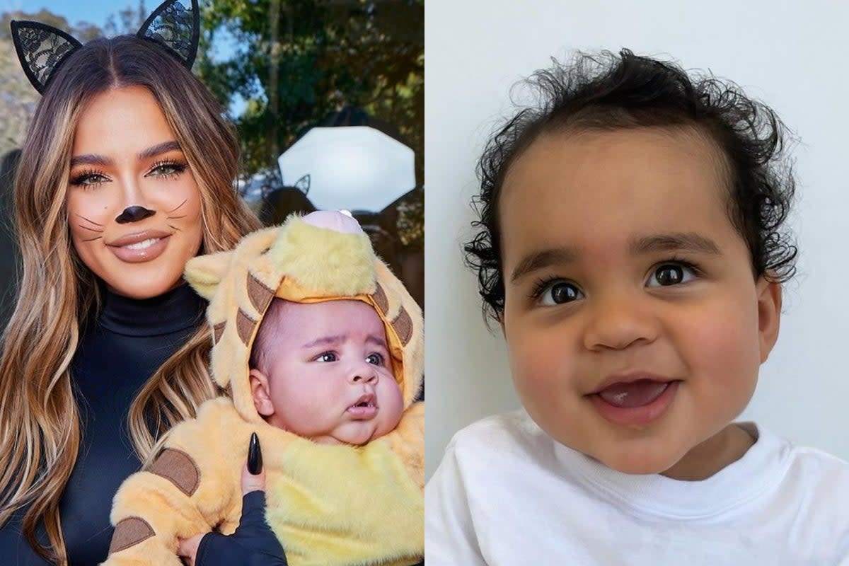 Khloe Kardashian has  marked son Tatum’s birthday online  (Instagram @khloekardashian)