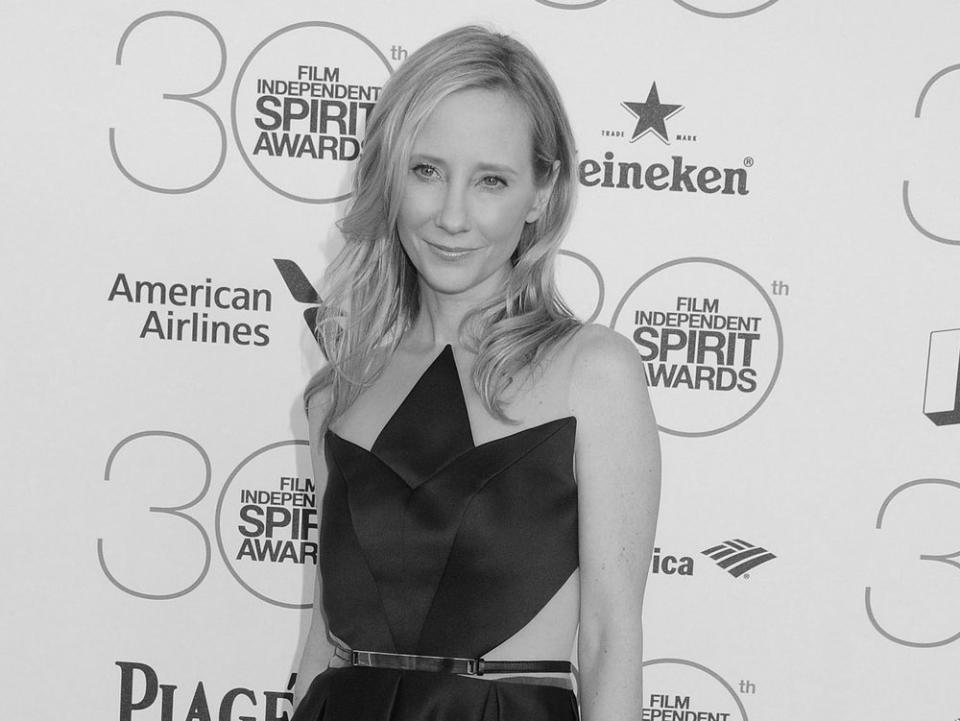 Schauspielerin Anne Heche wurde 53 Jahre alt. (Bild: Byron Purvis/AdMedia/ImageCollect.com)