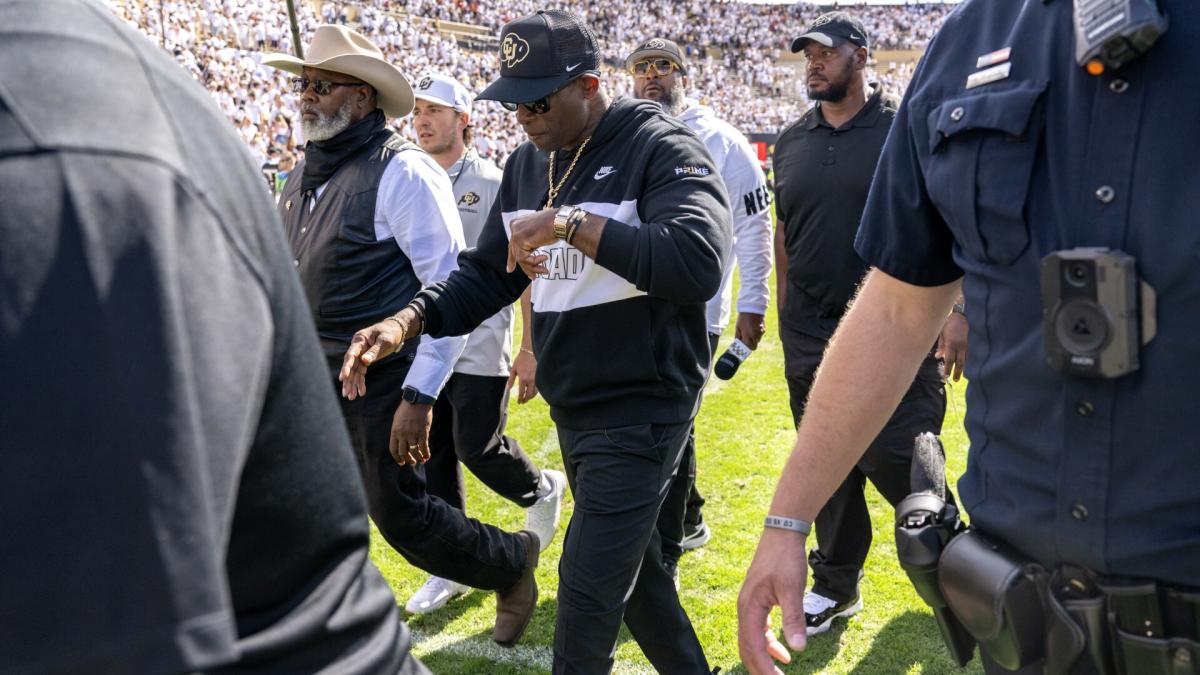 Deion Sanders may hit New Orleans area hard in quest to build Colorado into  a college football power – Crescent City Sports