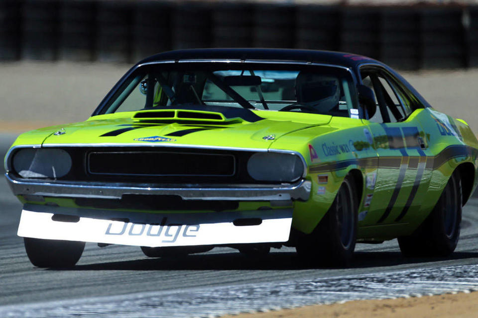 <p>What does a 1970 Dodge Challenger (Trans Am) and an extended acid bath get you? Sam Posey's <a rel="nofollow noopener" href="http://www.roadandtrack.com/car-shows/monterey-weekend/a30182/sam-poseys-dodge-challenger-1970s/" target="_blank" data-ylk="slk:comeback story;elm:context_link;itc:0;sec:content-canvas" class="link ">comeback story</a> that reminds us hope is still alive and kicking. </p>