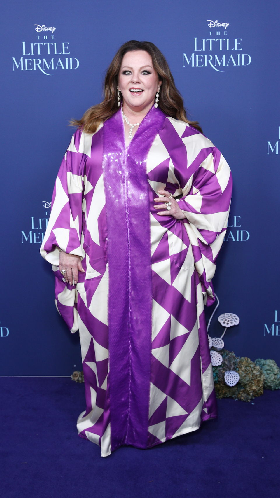 Melissa McCarthy attends the Australian premiere of 