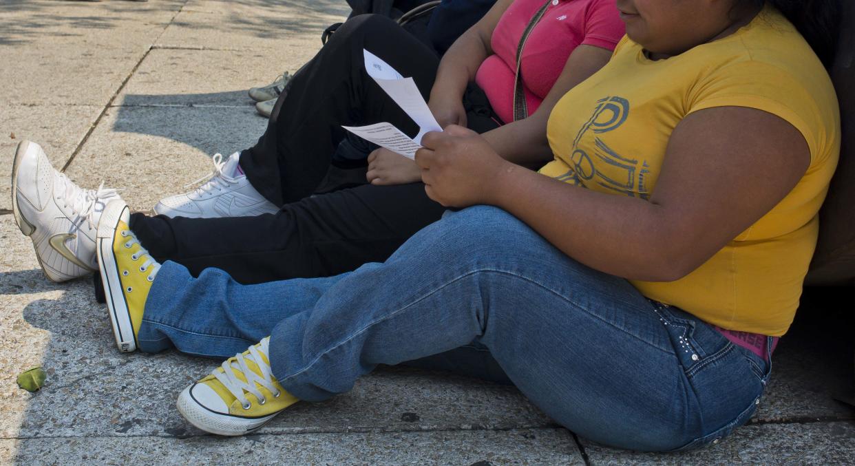 Más de 600 millones de personas en el mundo se consideran obesas (AFP | Str)