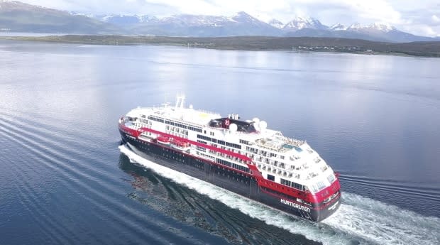 Hurtigruten