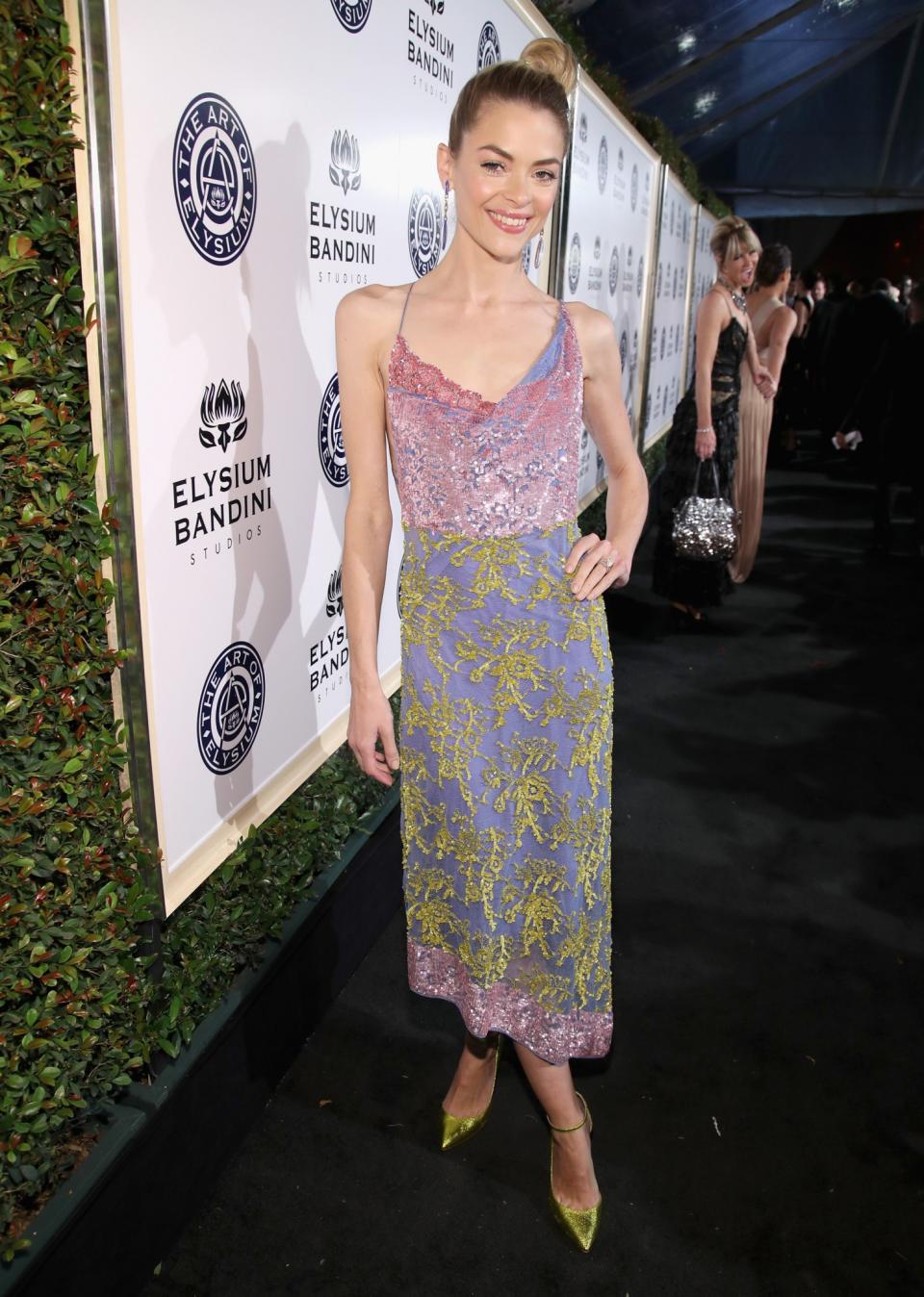 HIT: Jaime King at The Art of Elysium presents Stevie Wonder’s HEAVEN