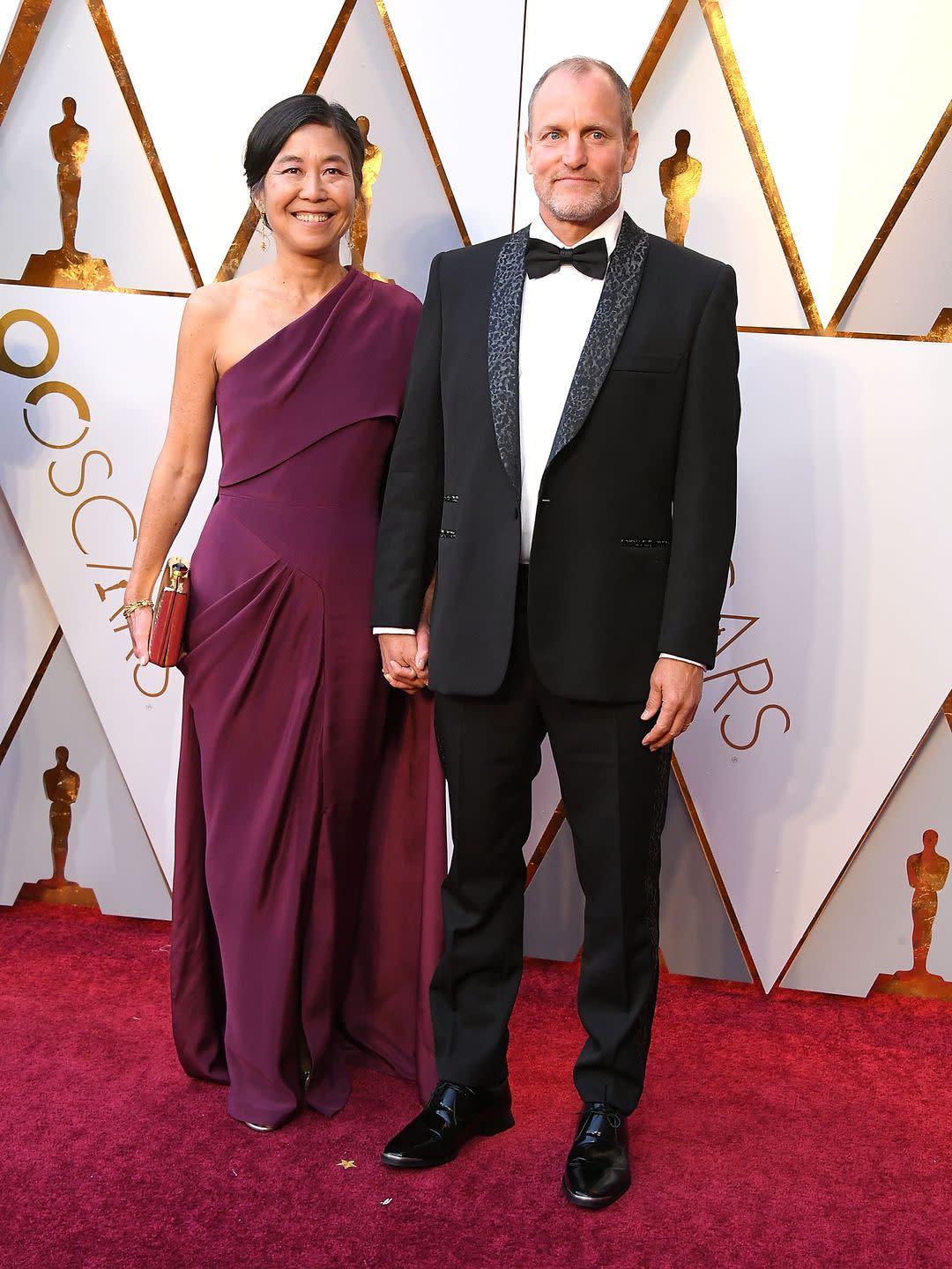 90th annual academy awards arrivals