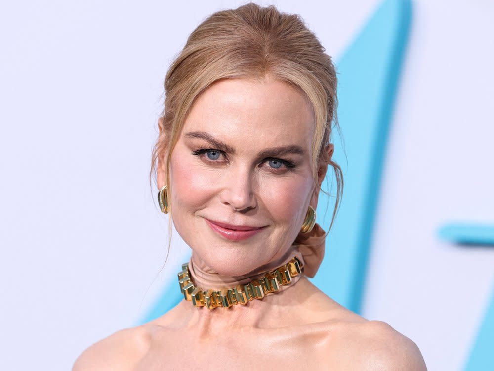 Benötigt ehrliches Feedback: Hollywoodstar Nicole Kidman. (Bild: imago/ABACAPRESS)