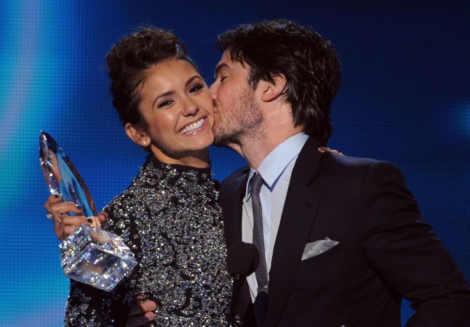 6 of the Most Awkward People's Choice Awards Moments Ever