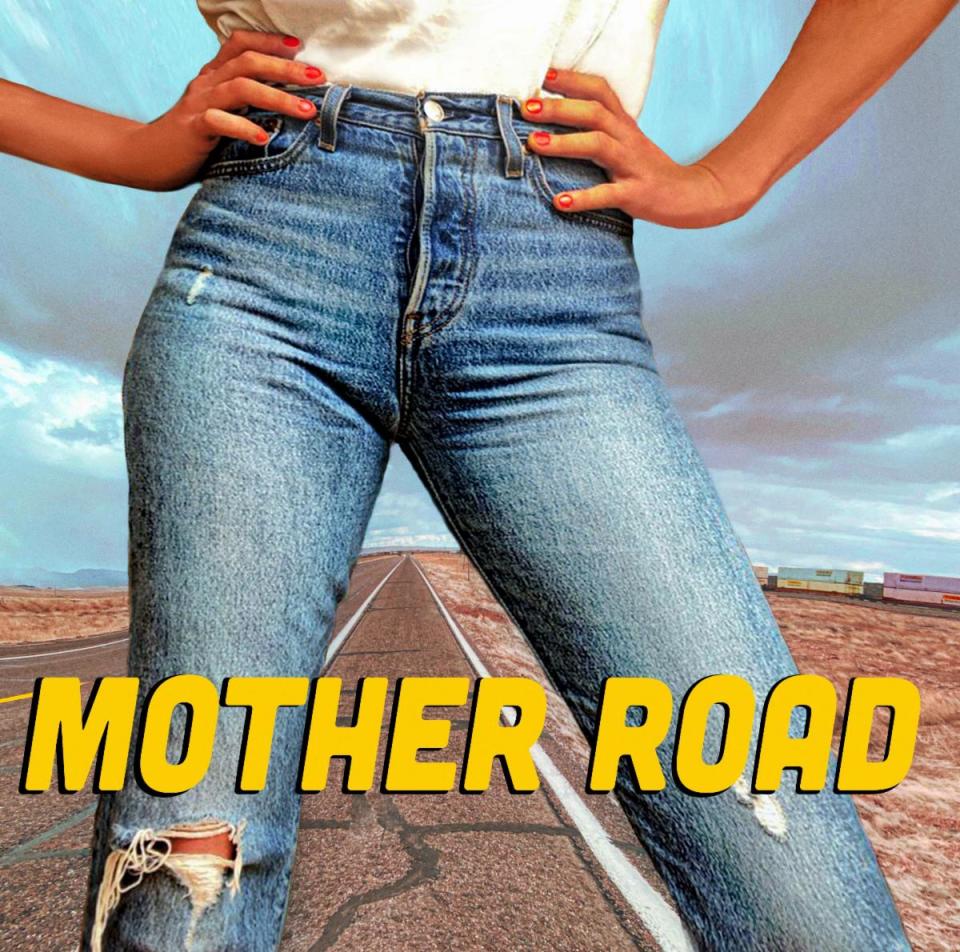 Vermont rocker Grace Potter's album "Mother Road" comes out Aug. 18, 2023.