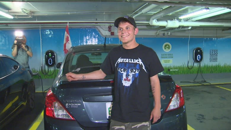 'I love Canada': Syracuse teen's car found after Toronto parking nightmare