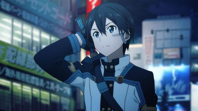 Sword Art Online The Movie: Ordinal Scale Review • Anime UK News