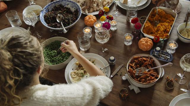 Thanksgiving made easy with Whole Foods Market and Williams Sonoma