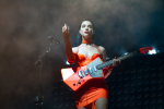 St. Vincent, Austin City Limits 2018, photo by Amy Price Top Rock Albums Decade 2010s