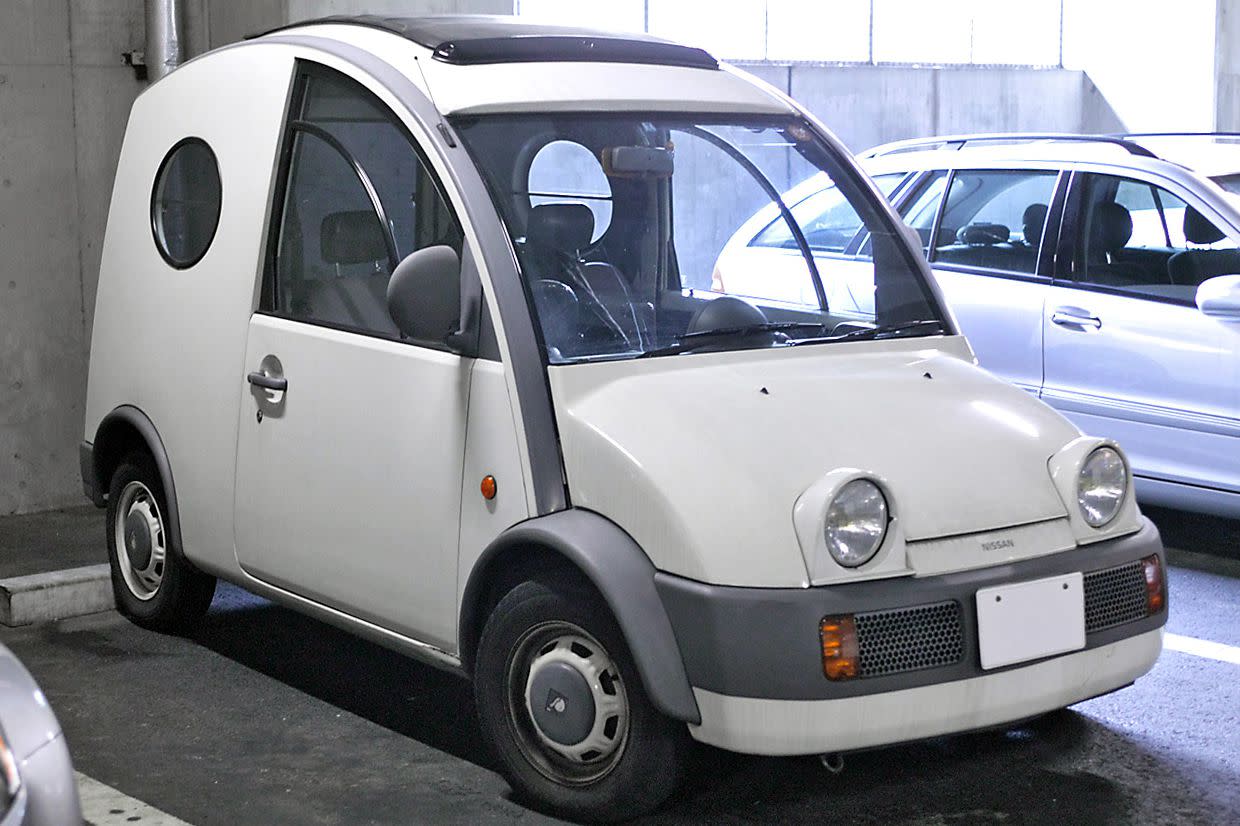 Nissan S-Cargo