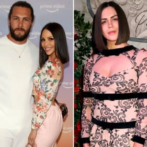 Brock Davies: Katie Maloney Was 'Disinvited' From His and Scheana's Wedding