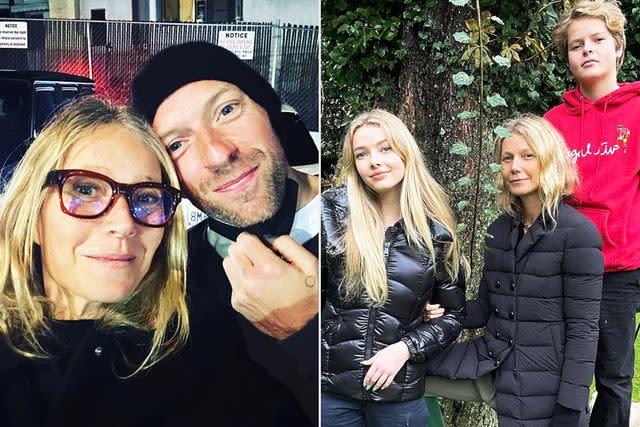 <p>Gwyneth Paltrow/Instagram</p>