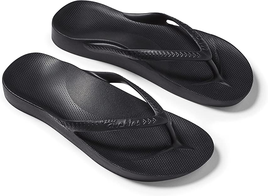 Archies Arch Support Flip Flops