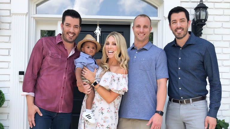 Jennifer Reimold's House - Property Brothers Inspiration House