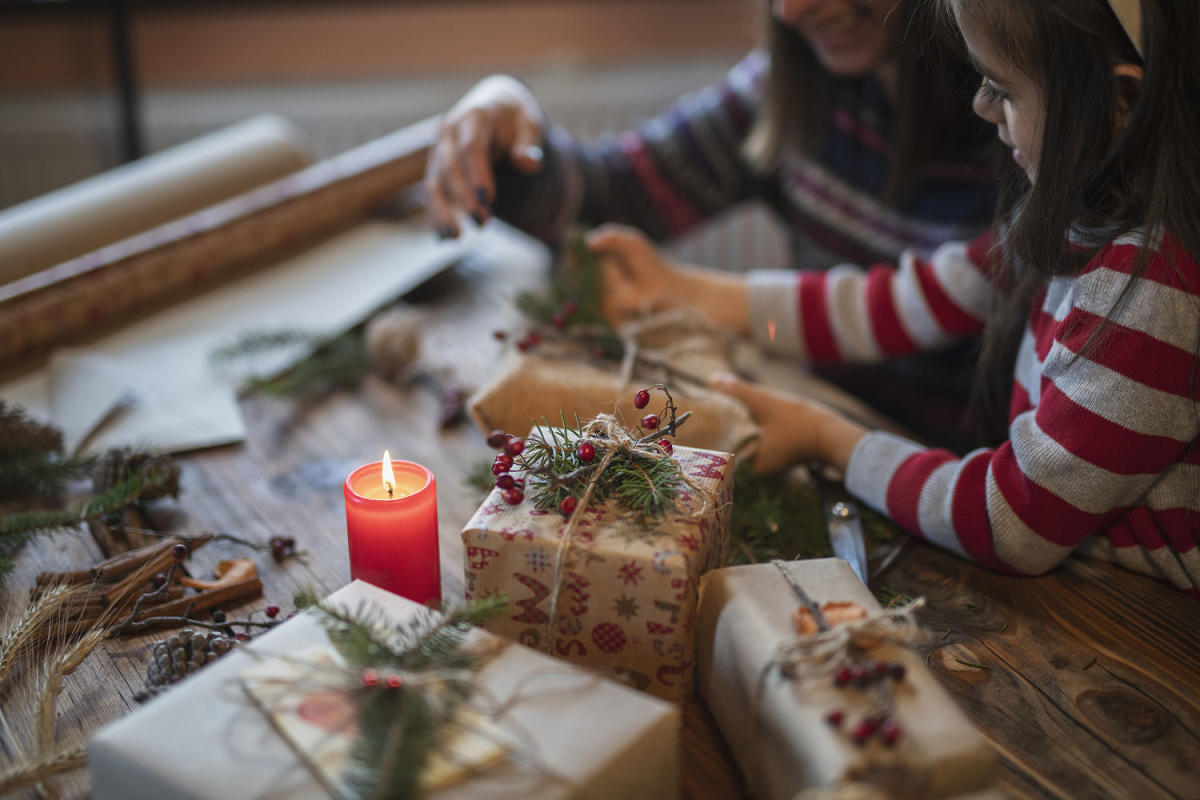 Holiday Baking Kit - Fantabulosity