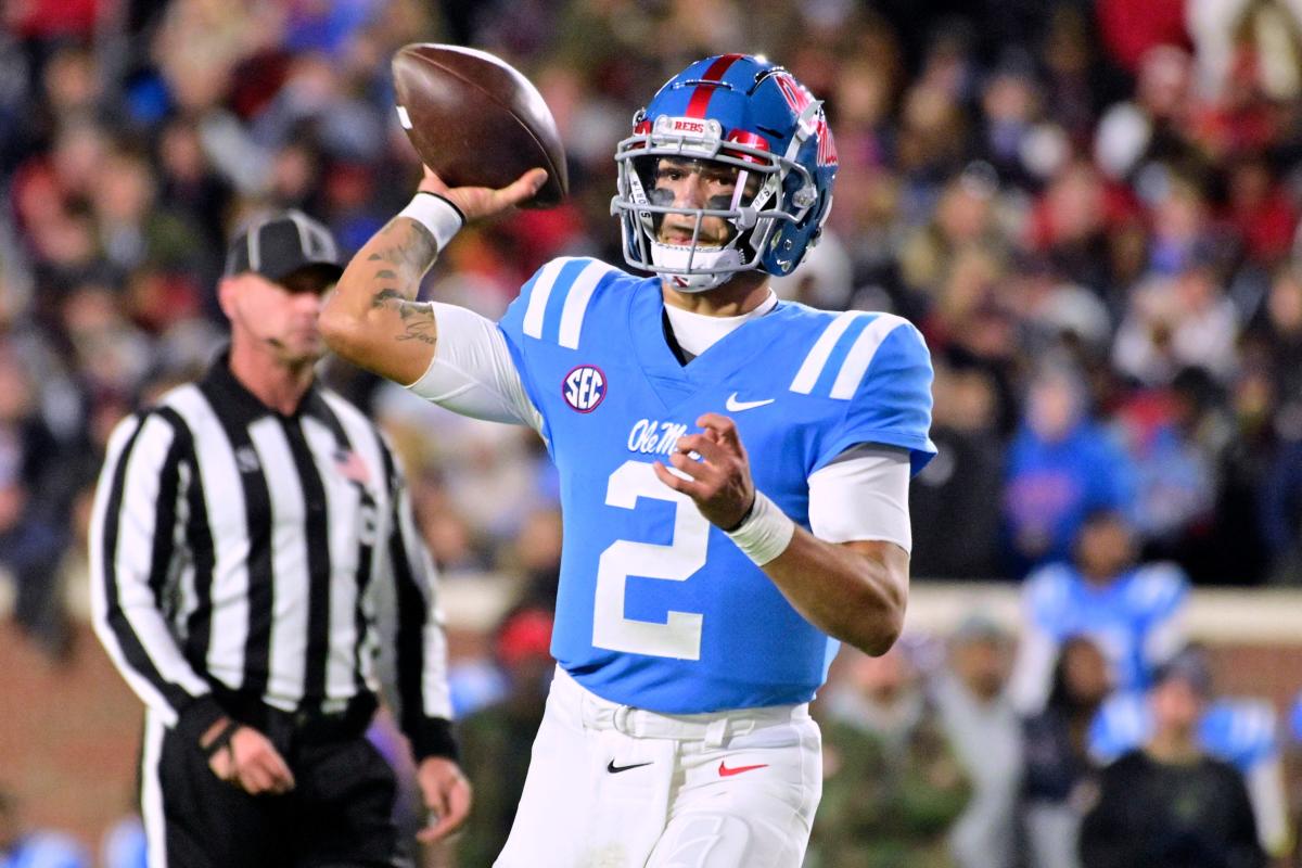 2021 SEC Football Season Preview: Ole Miss Rebels - Team Speed Kills