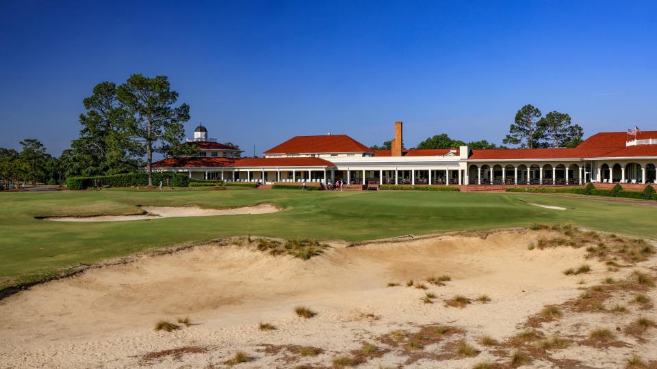 How To Get Tickets For The 2024 US Open At Pinehurst