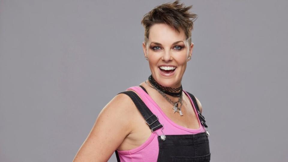 Bowie Jane in Big Brother Season 25 (Photo Credit: CBS)