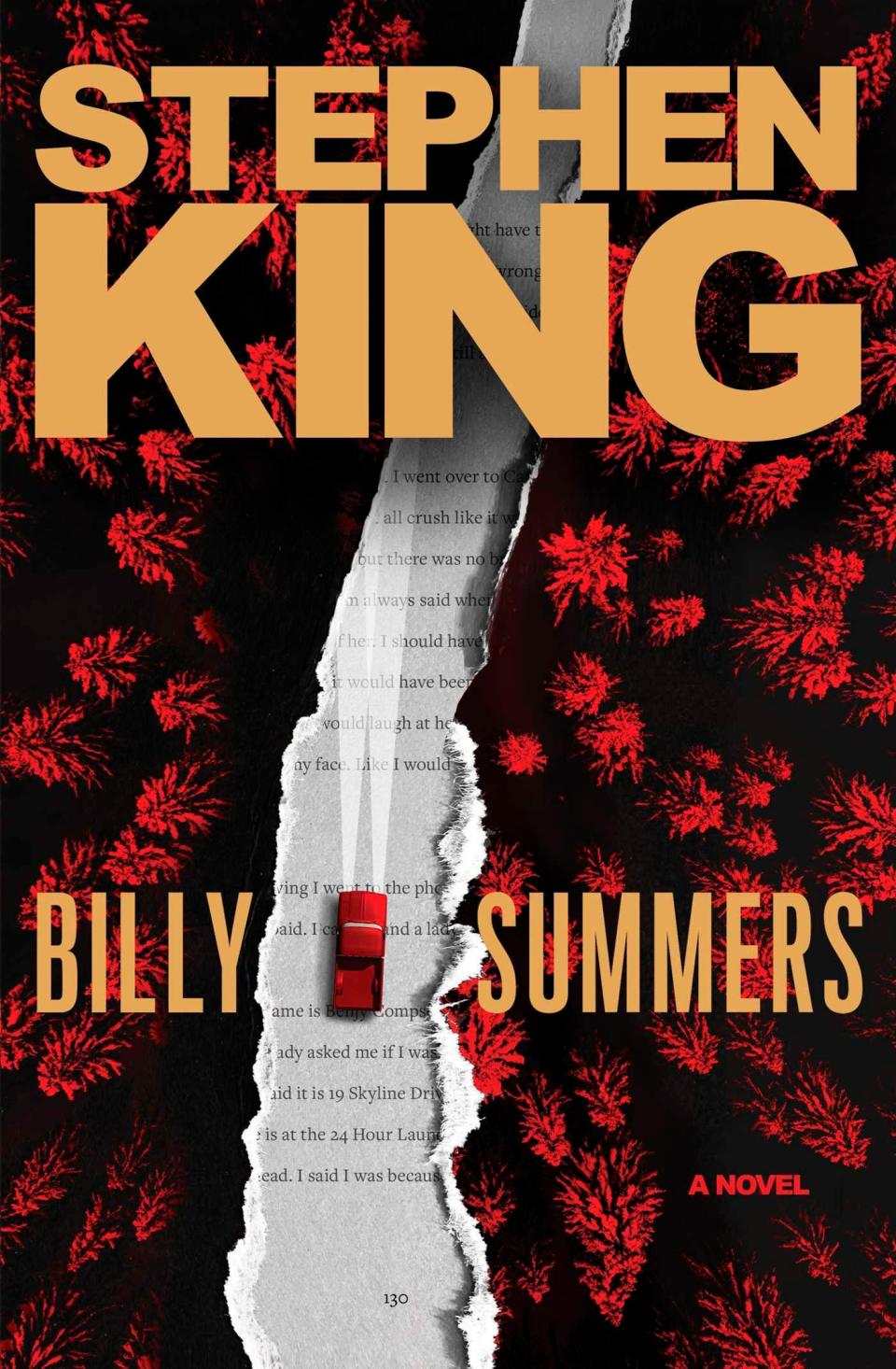 Book Review - Billy Summers (ASSOCIATED PRESS)