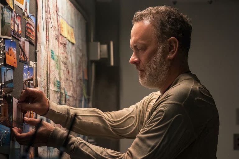 Finch, con Tom Hanks, uno de los proyectos de Spielberg como productor que llegan primero a las plataformas de streaming 