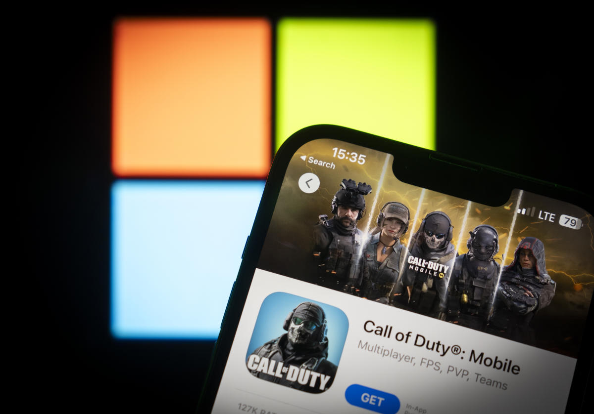 Vertical Merger Scrutiny Needs an Upgrade After Microsoft-Activision - The  Sling