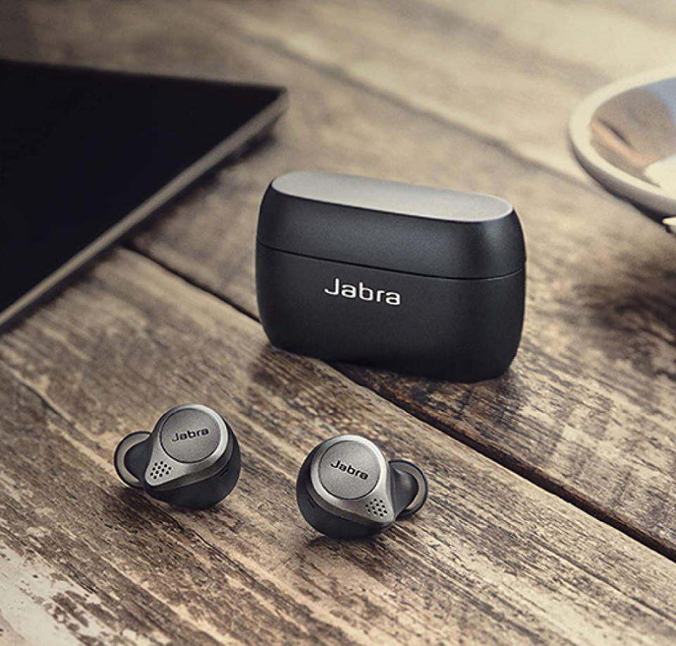 Jabra Elite 75t Earbuds