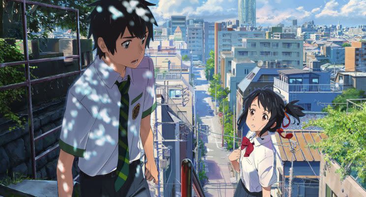 Your Name (Photo: Purple Plan)