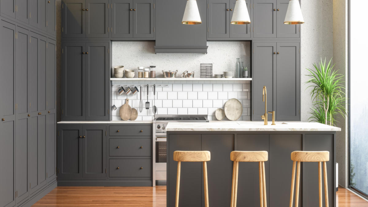 These Moody Paint Colors Could Increase Your Home’s Value by as Much as ...