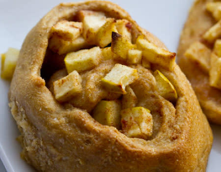 Apple Dumpling Cinna Rolls