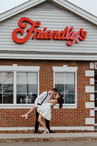 <p>David and Shayna Photography LLC</p> Michelle Fleming and Michael Ford