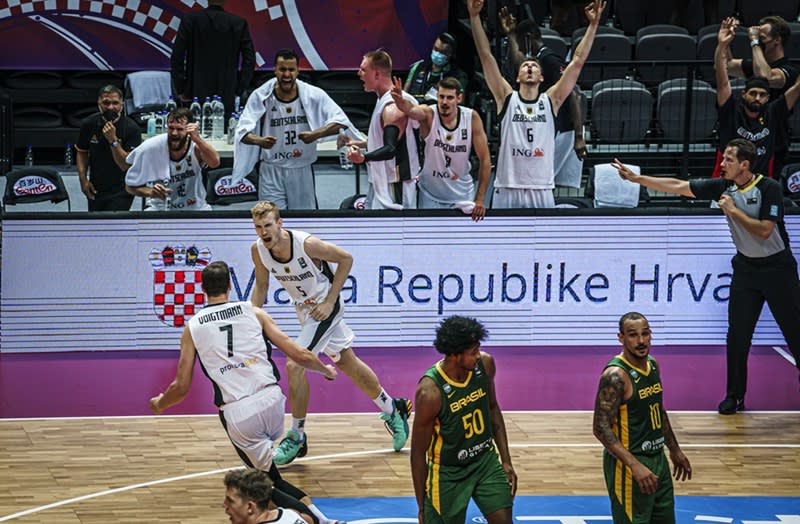 （Photo Credit：FIBA.com）