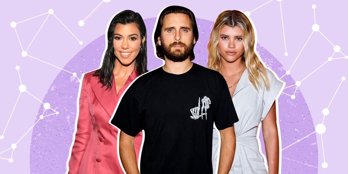 Scott Disick's Birth Chart Reveals Once and For All Whether He Should