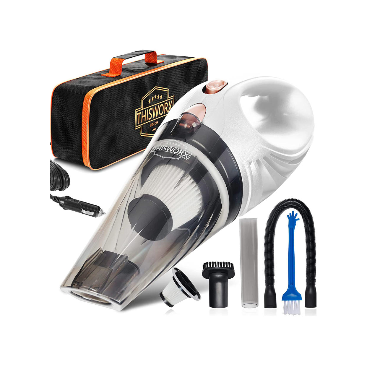 Thisworx Car Vacuum Cleaner