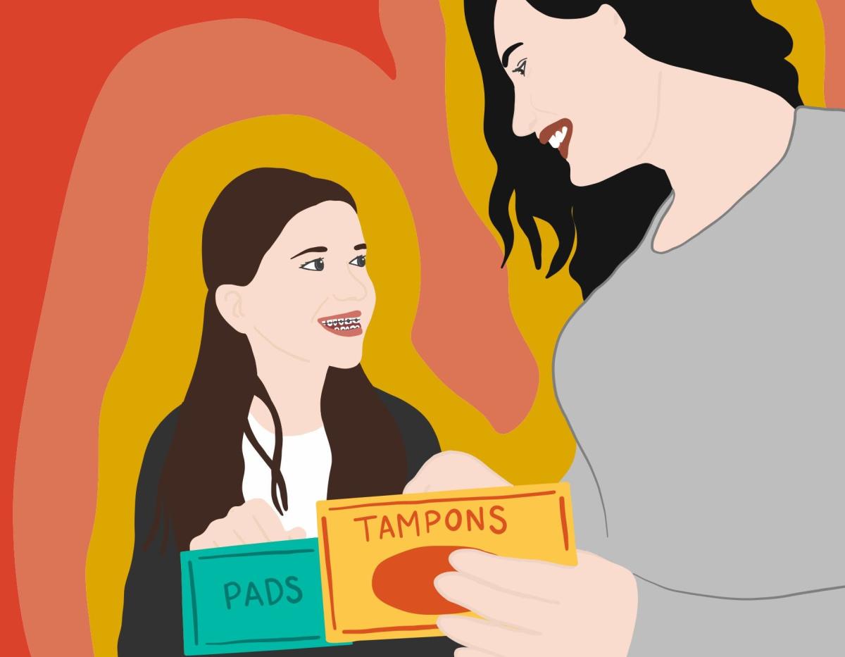 How to Deal With Period Cramps at WorkHelloGiggles