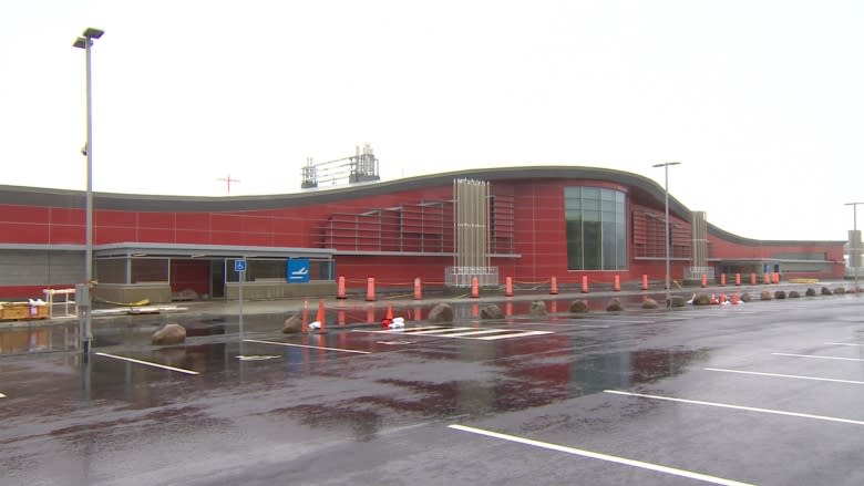 Ready, set, go: New Iqaluit airport terminal expected to open Aug. 9