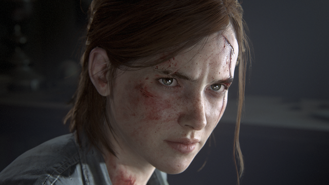 This is what The Last of Us Online looked like: image of Naughty