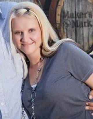 Crystal Rogers, a 35-year-old mother of five, was last seen at her from Bardstown, Kentucky home on July 3, 2015, by her live-in boyfriend, 34-year-old Brooks Houck. Bardstown is a small city located roughly 60 miles southwest of Lexington.<br /><br />Rogers' maroon 2007 Chevy Impala was found abandoned with a flat tire along Kentucky's Bluegrass Parkway two days after she disappeared. Her keys, purse and cell phone were reportedly found inside the car.<br /><br />Investigators have since named Houck a suspect in his girlfriend's disappearance.<br /><br />Crystal Rogers is described as a white female, 5 feet 9 inches tall, 150 pounds, with shoulder-length blonde hair and blue eyes. Anyone with information in the case is asked to contact the Nelson County Sheriff's Office at 502-348-1840.<br /><br /><strong>READ:</strong> <a href="http://www.huffingtonpost.com/2015/07/14/crystal-rogers-missing_n_7795168.html">Search For Missing Mom Crystal Rogers Eerily Similar To Aunt's 1979 Disappearance</a>